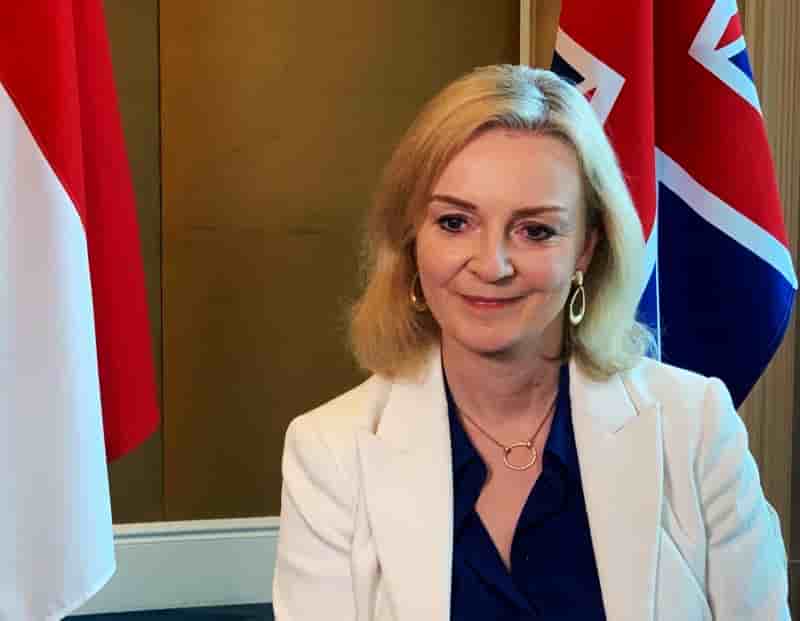 Londres table sur un accord commercial avec la nouvelle-zelande en aout