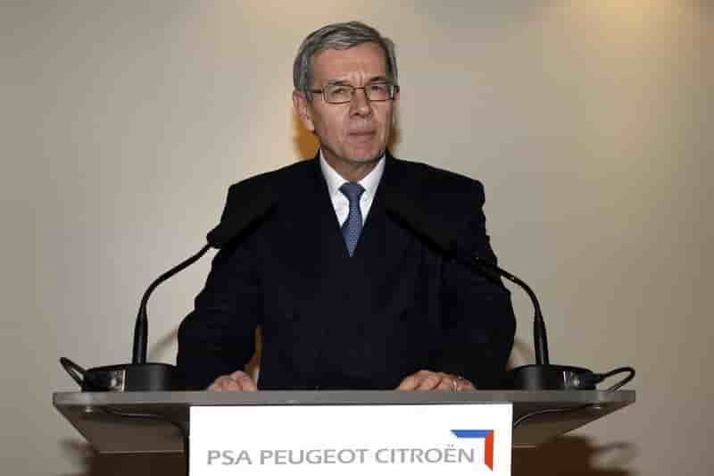 La relève de Varin par Tavares s'accélère chez PSA