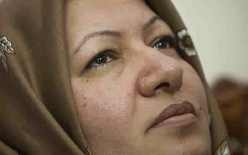 L'Iranienne Sakineh autorisée à sortir de prison