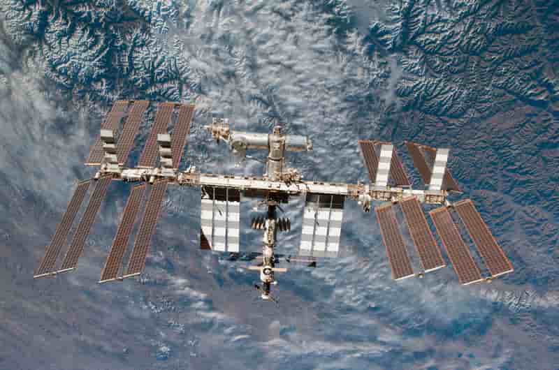 Les dépenses spatiales ont augmenté de 4% en 2013