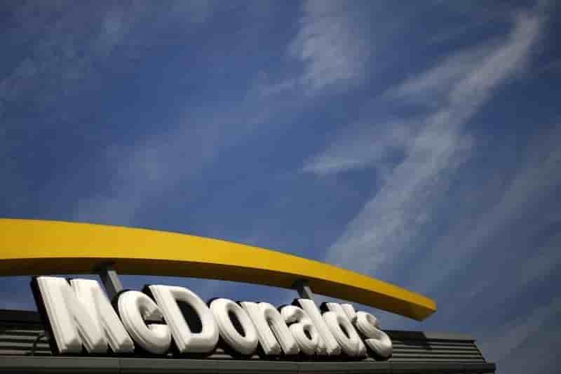 Le benefice de mcdonald's recule au 2e trimestre