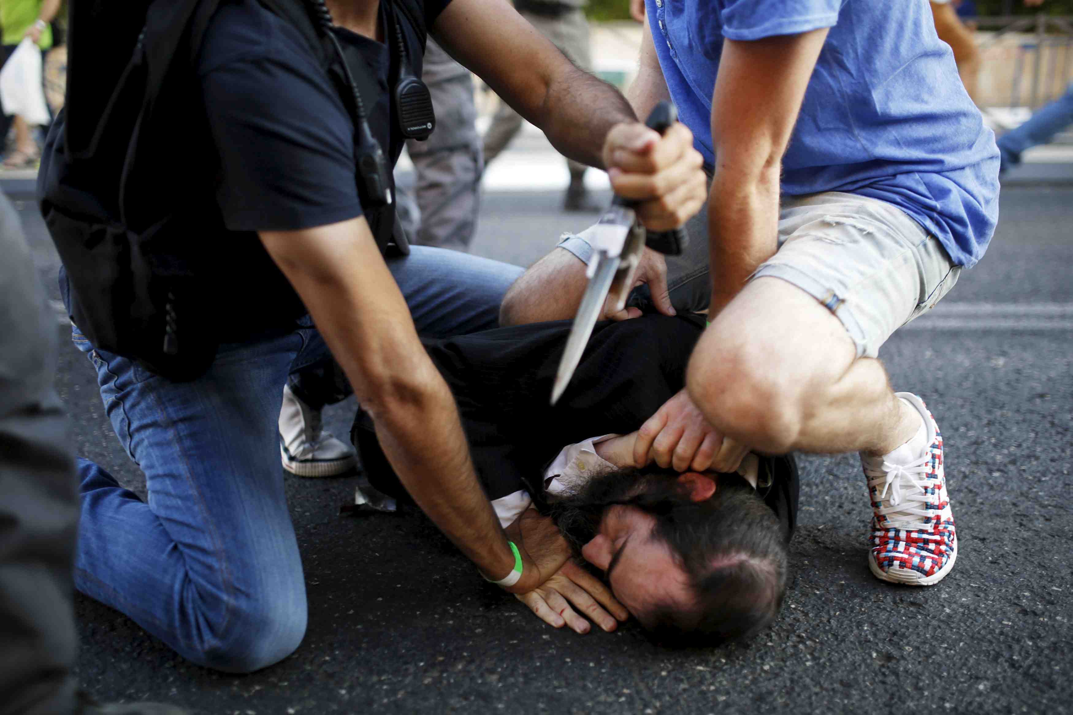 Une jeune meurt des blessures recues a la gay pride de jerusalem