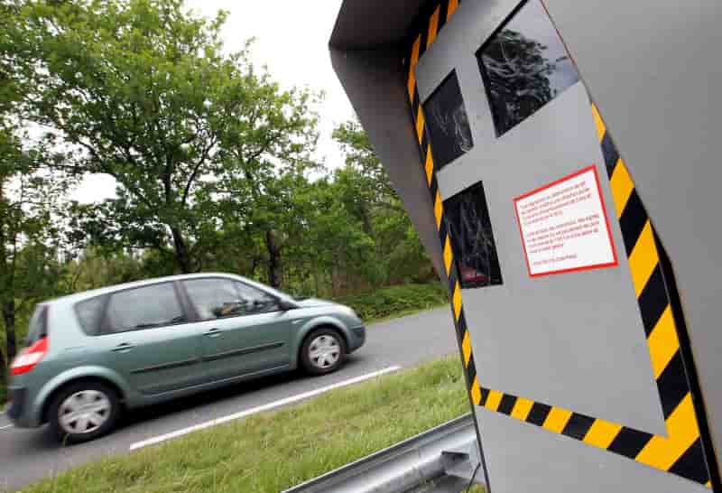 Les contraventions routieres desormais transfrontalieres entre la france et l'italie