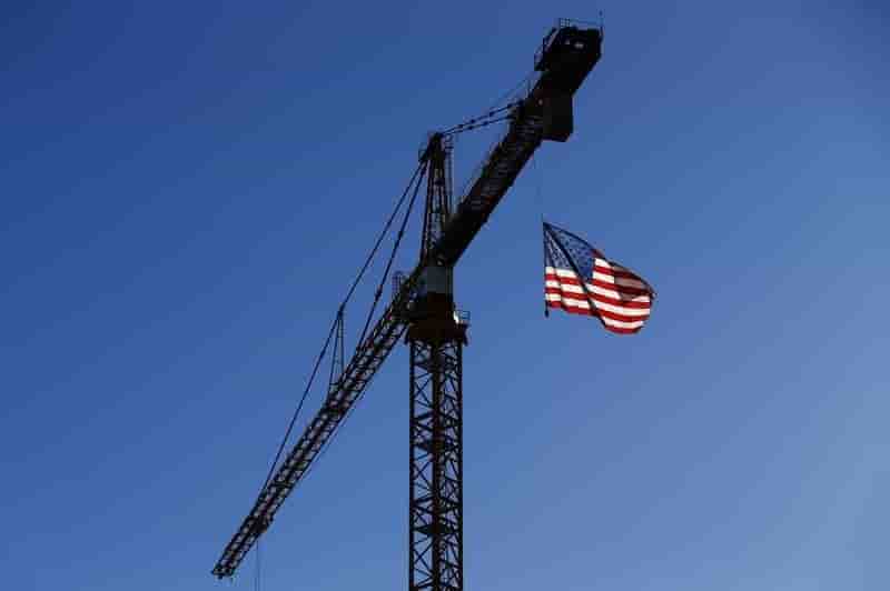 Ralentissement de la croissance americaine au 4e trimestre