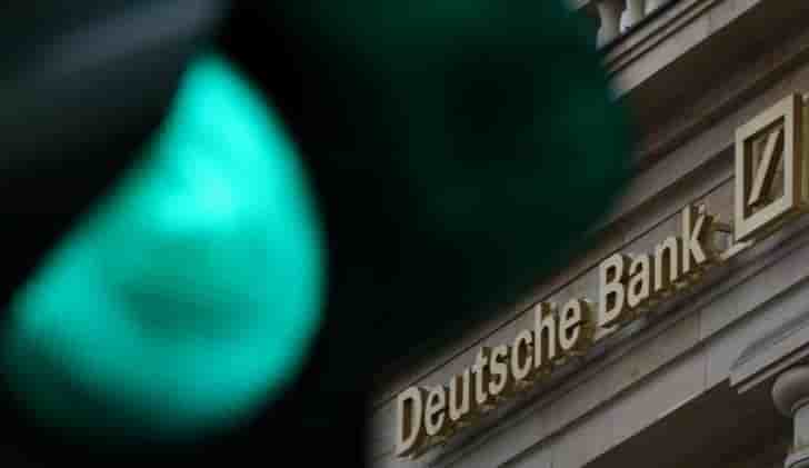 Deutsche bank conclut un accord a 170 millions de dollars sur l'euribor