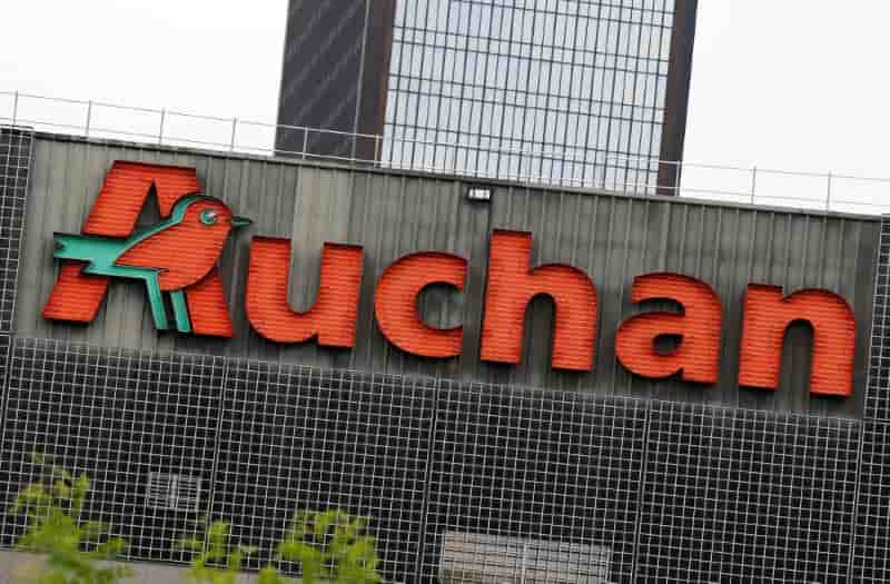 Cyberattaque: auchan fait etat d'un impact limite en ukraine