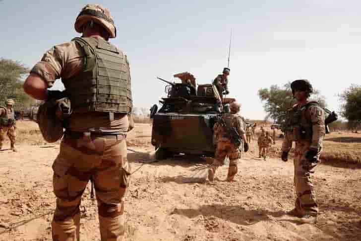 15 islamistes mis "hors de combat" par l'armee francaise au mali
