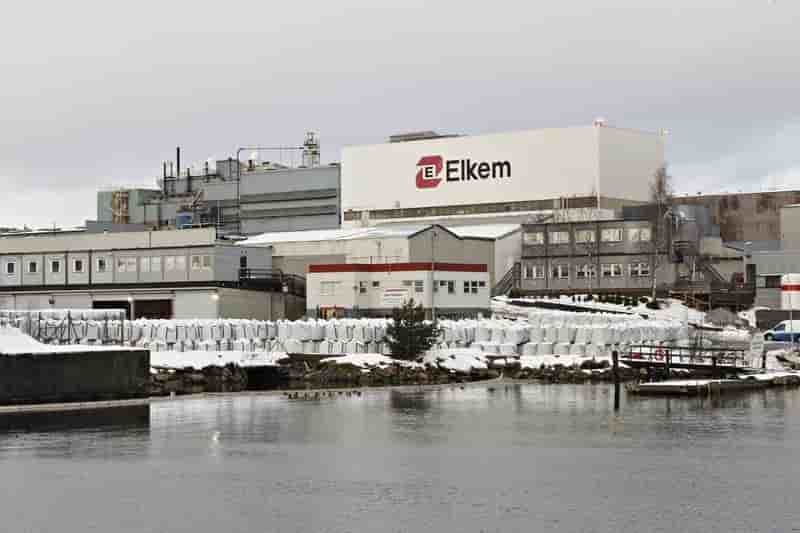 Le producteur de silicium elkem prevoit une ipo en bourse d'oslo