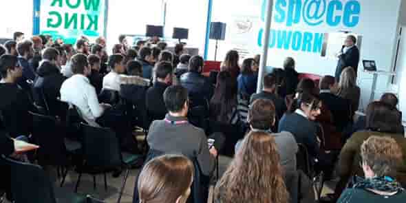 Le forum JobsTIC, dans une édition organisée précédemment à Toulouse