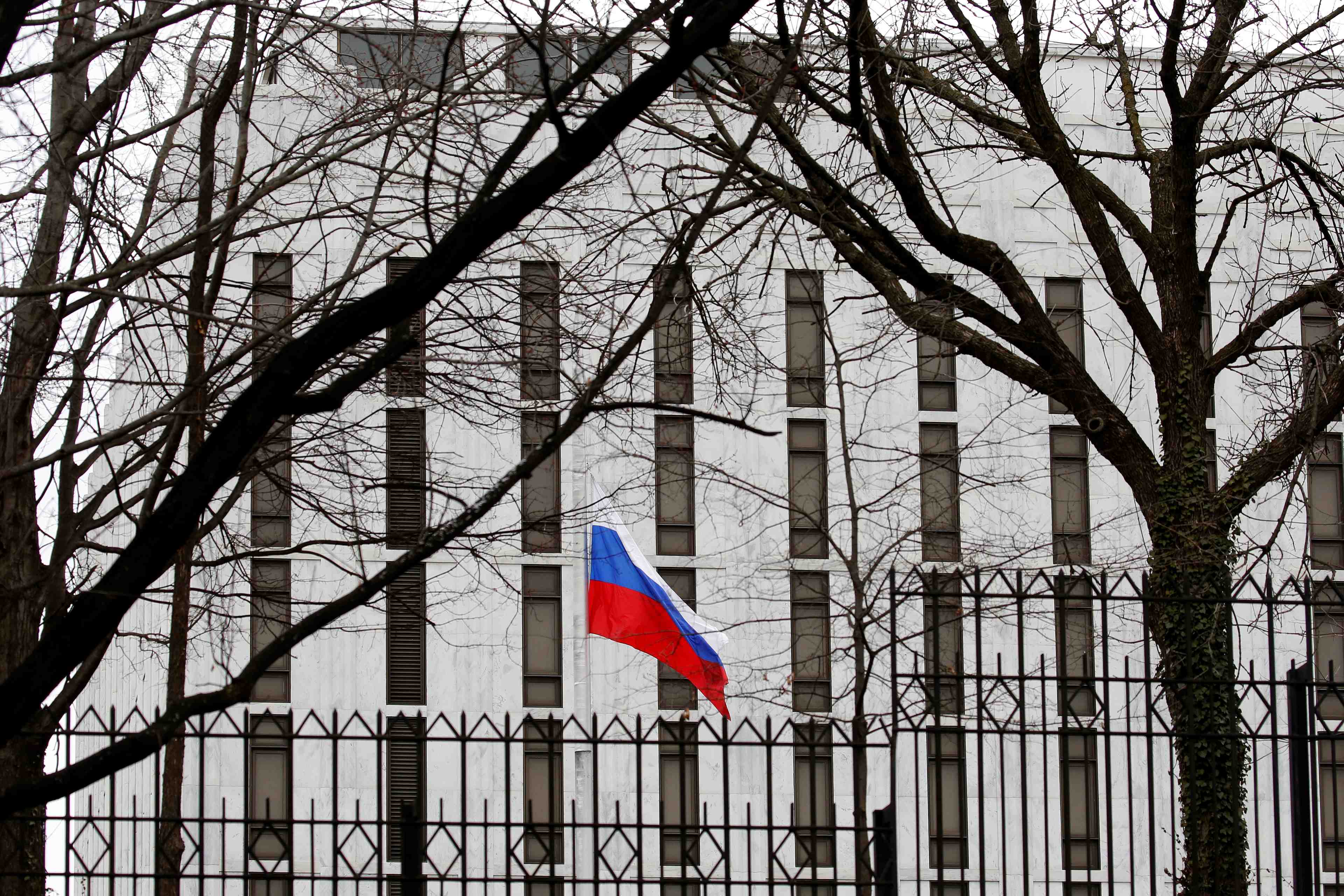 Moscou va repondre avec fermete aux nouvelles sanctions americaines