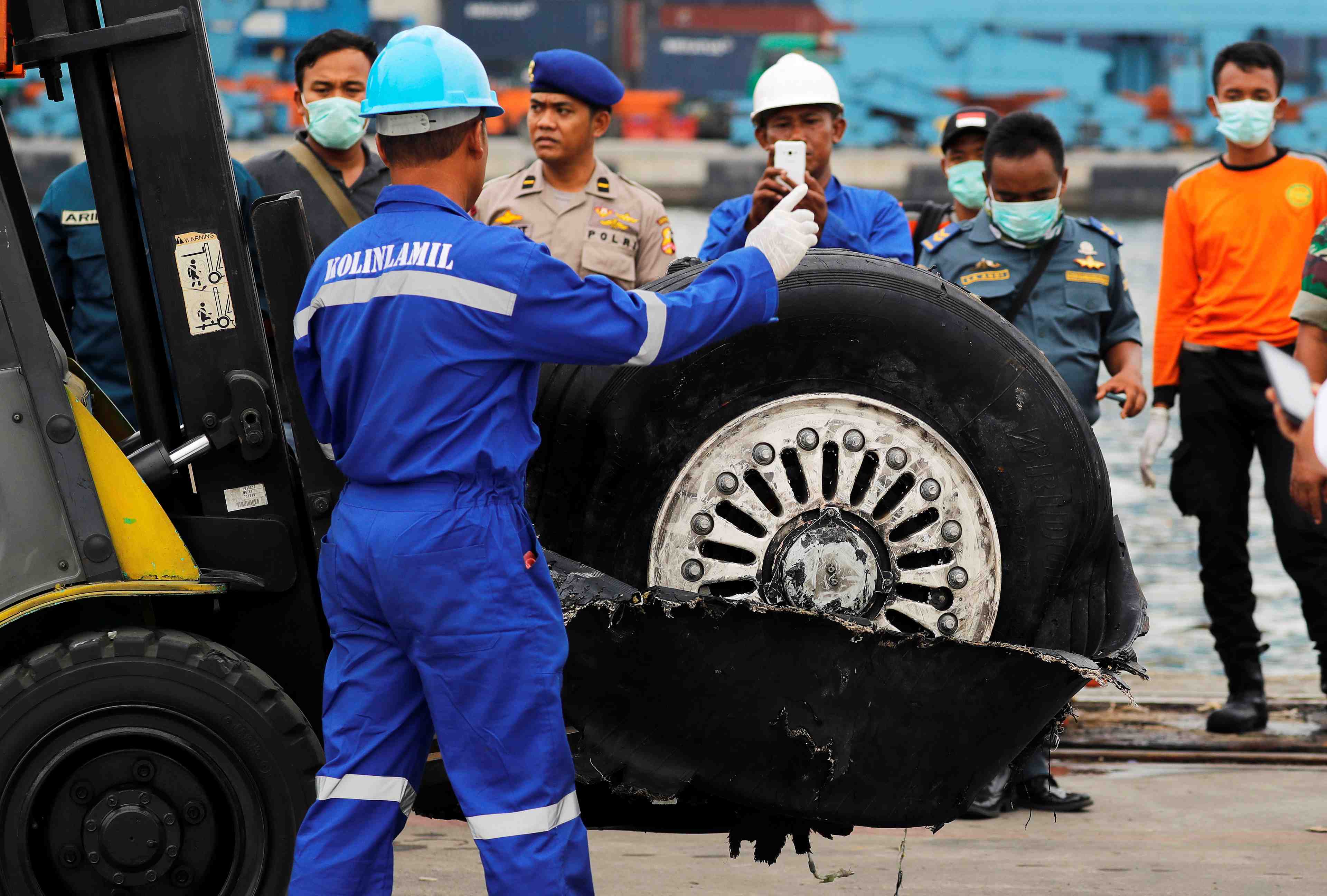 Crash indonesien: l'anemometre du boeing 737 etait defectueux