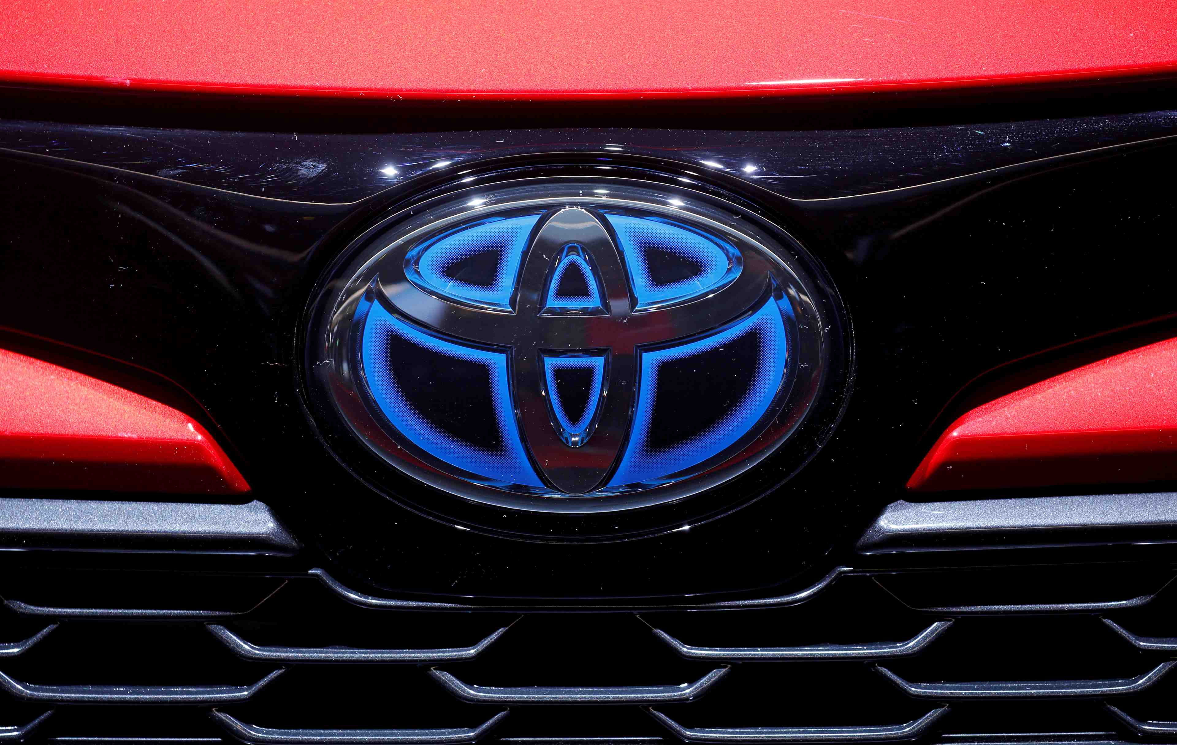 Air liquide, toyota s'allient dans les taxis a hydrogene a paris
