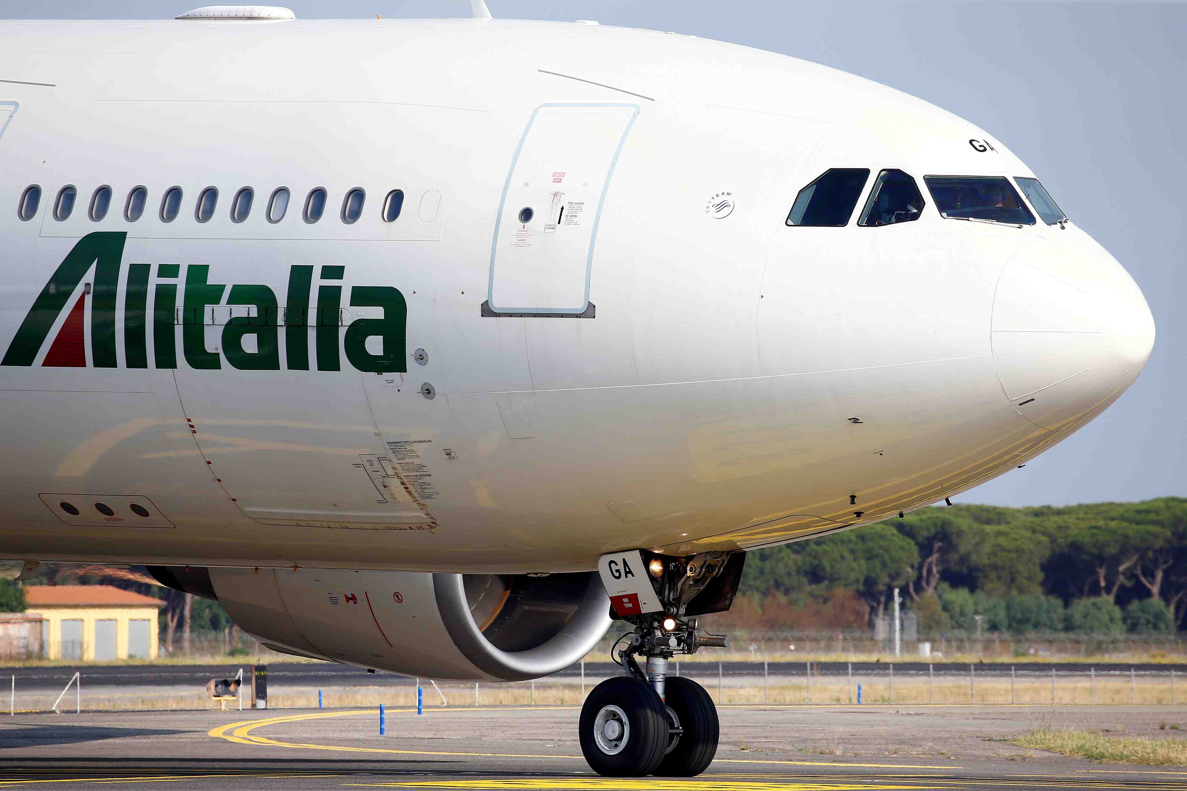 L'italie n'entend pas injecter davantage d'argent public dans alitalia