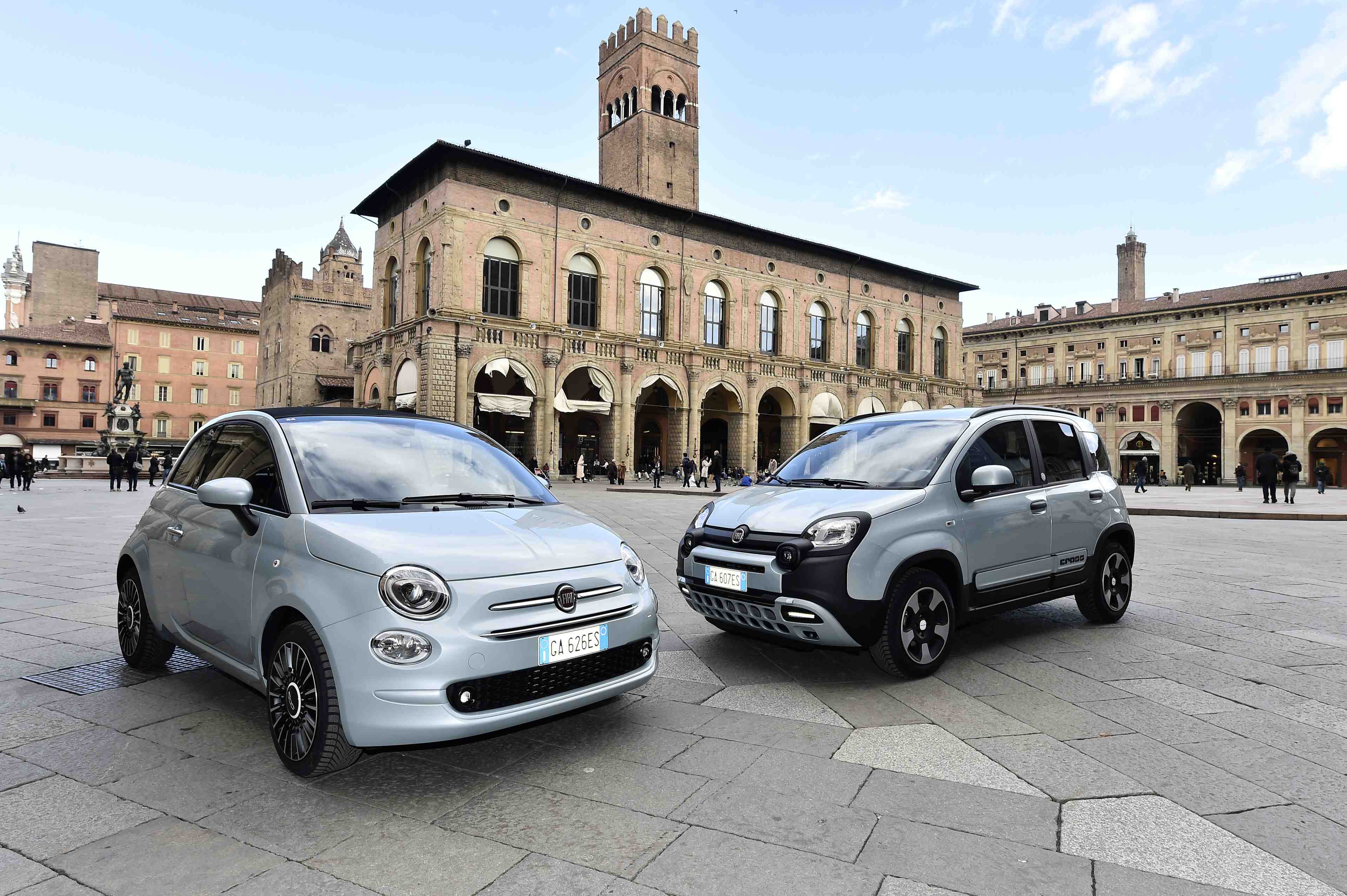 Fiat chrysler eligible a un pret garanti par l'etat, dit conte