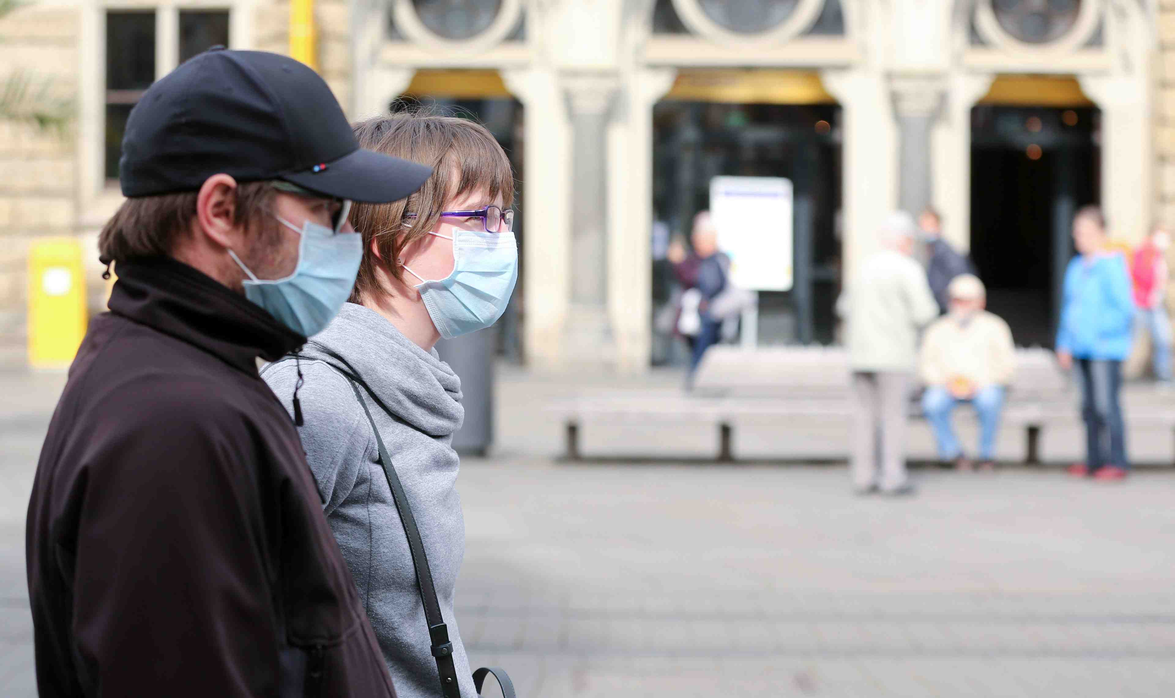 Coronavirus: les lander allemands se preparent a assouplir les restrictions