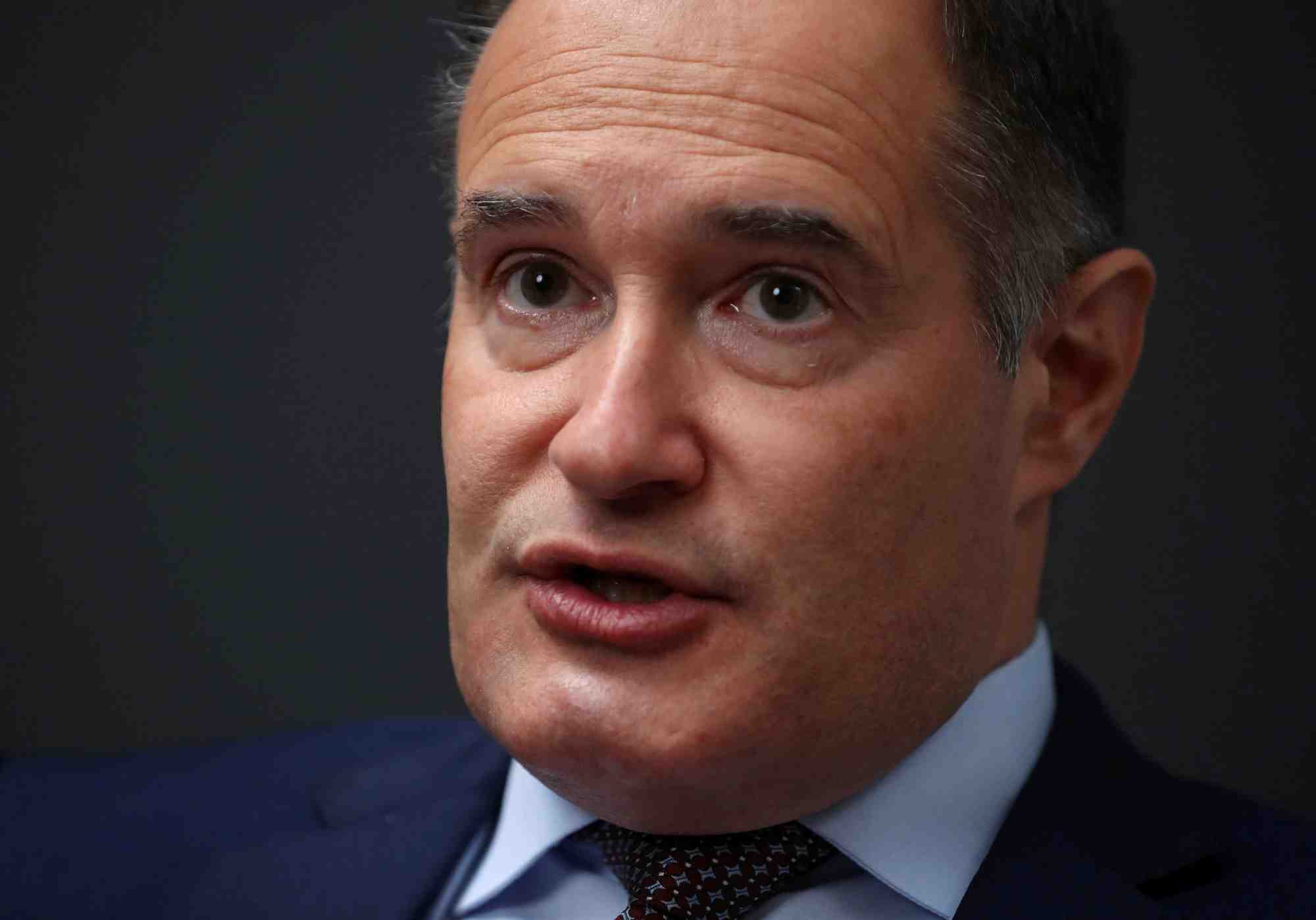 Le directeur de frontex fabrice leggeri presente sa demission, selons une source