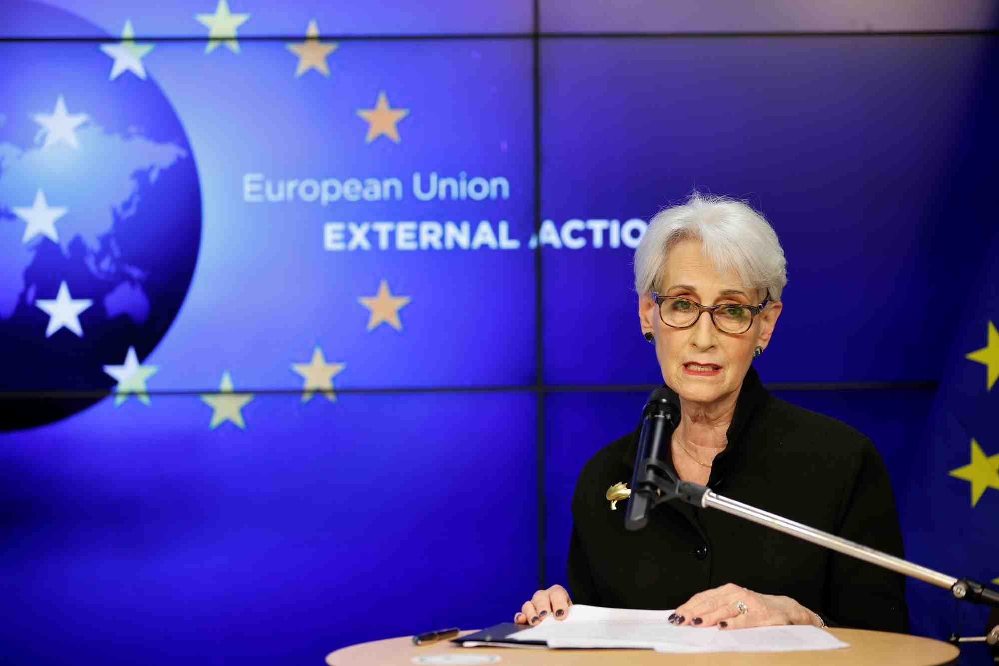 Wendy Sherman