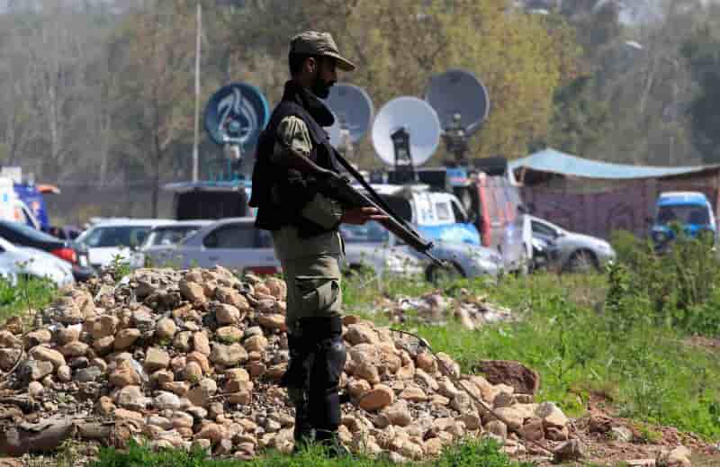 Inculpé de trahison au Pakistan, Musharraf plaide non coupable