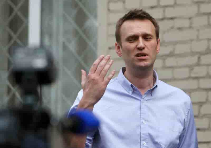 L'opposant russe Alexeï Navalny jugé coupable de diffamation
