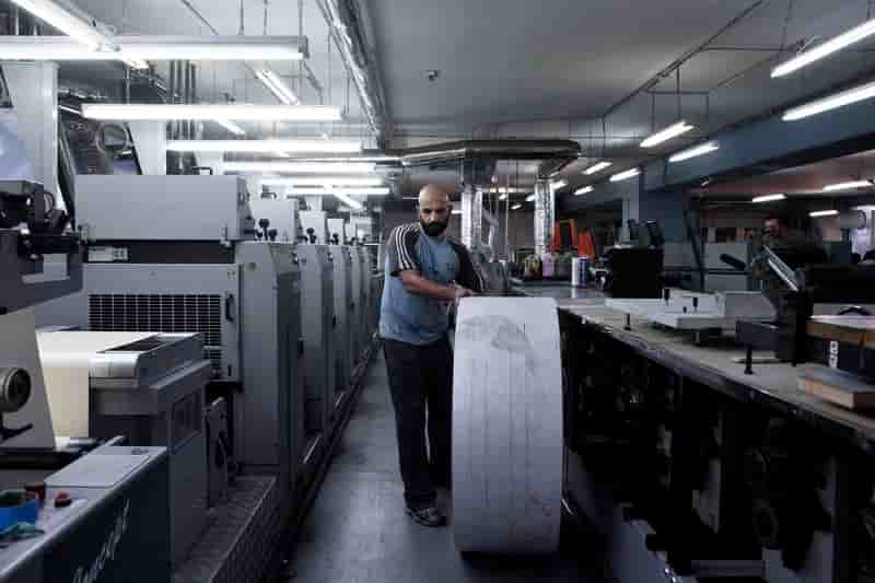 Faible croissance de l'activité dans la zone euro en novembre
