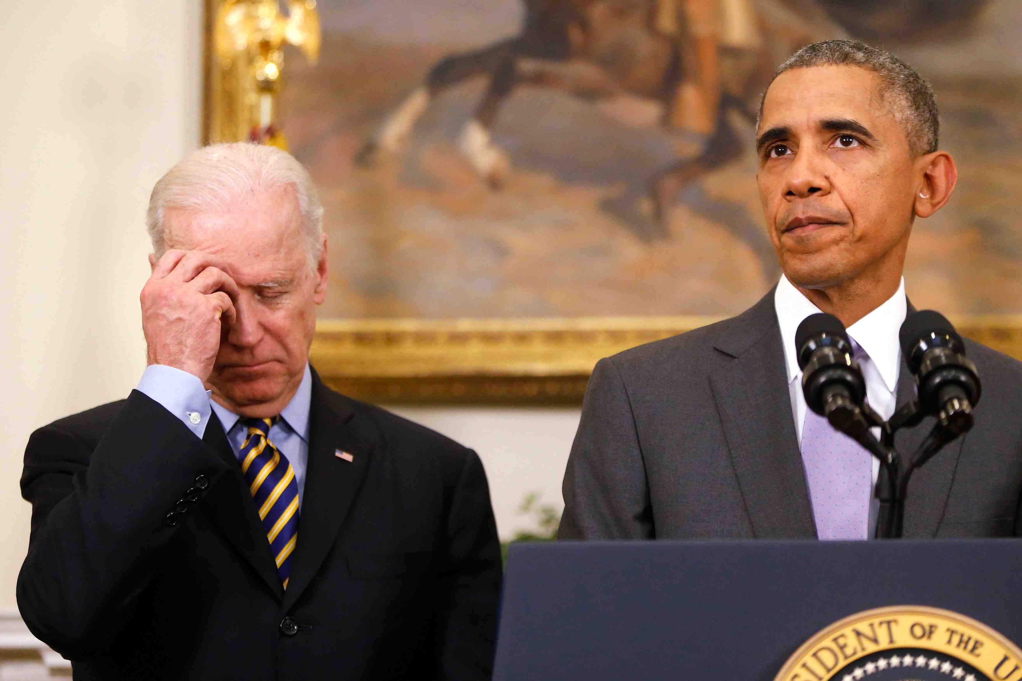 Obama denonce le meurtre "atroce" de trois musulmans americains