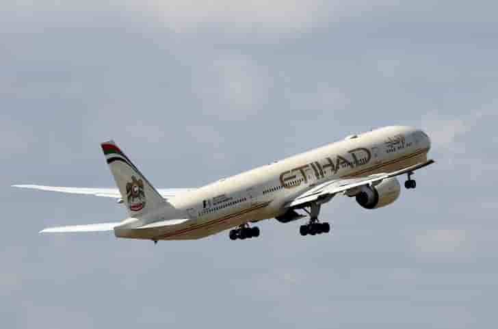 Lufthansa et etihad signent des accords