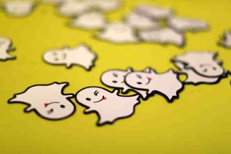 Snap, a suivre a wall street