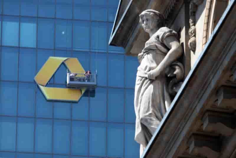 Berlin dement favoriser une fusion de commerzbank avec bnp paribas