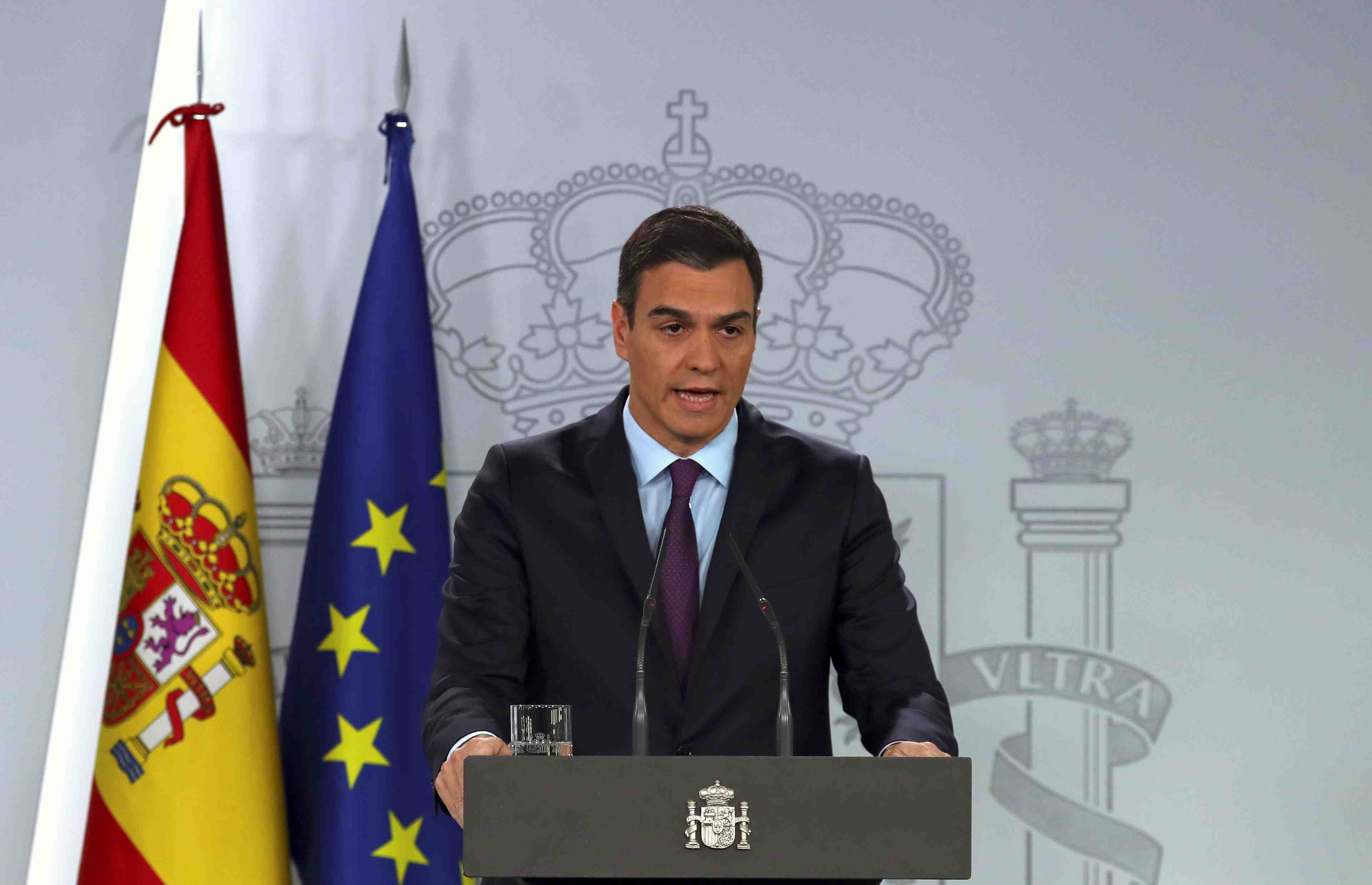 Venezuela: l'espagne reconnait juan guaido en tant que president par interim