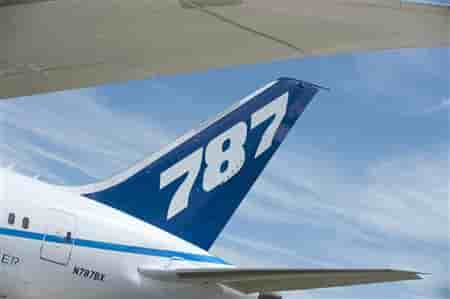 BOEING PARMI LES VALEURS À SUIVRE À NEW YORK