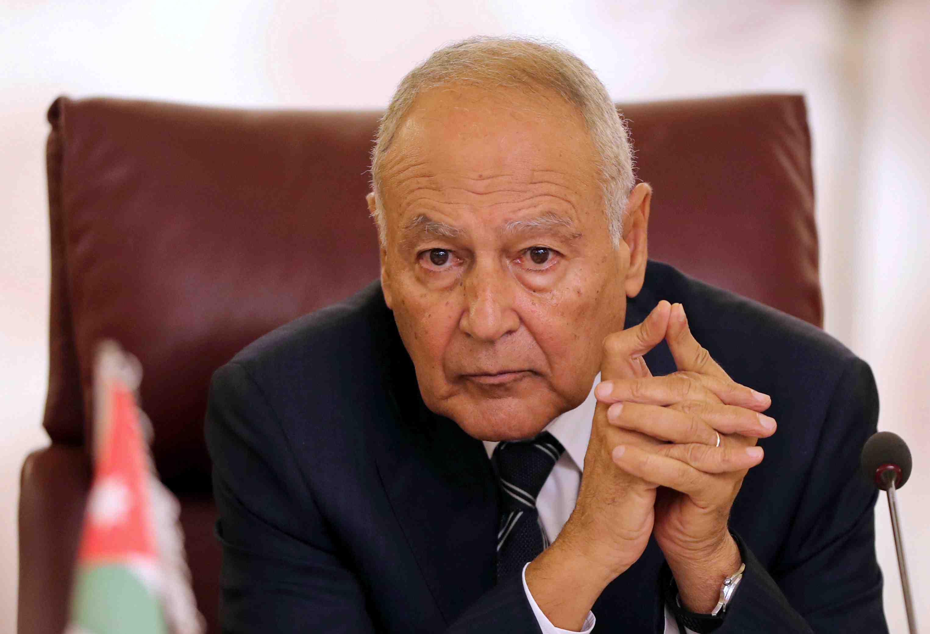 Le revirement americain sur les colonies juives nul et non avenu pour la ligue arabe