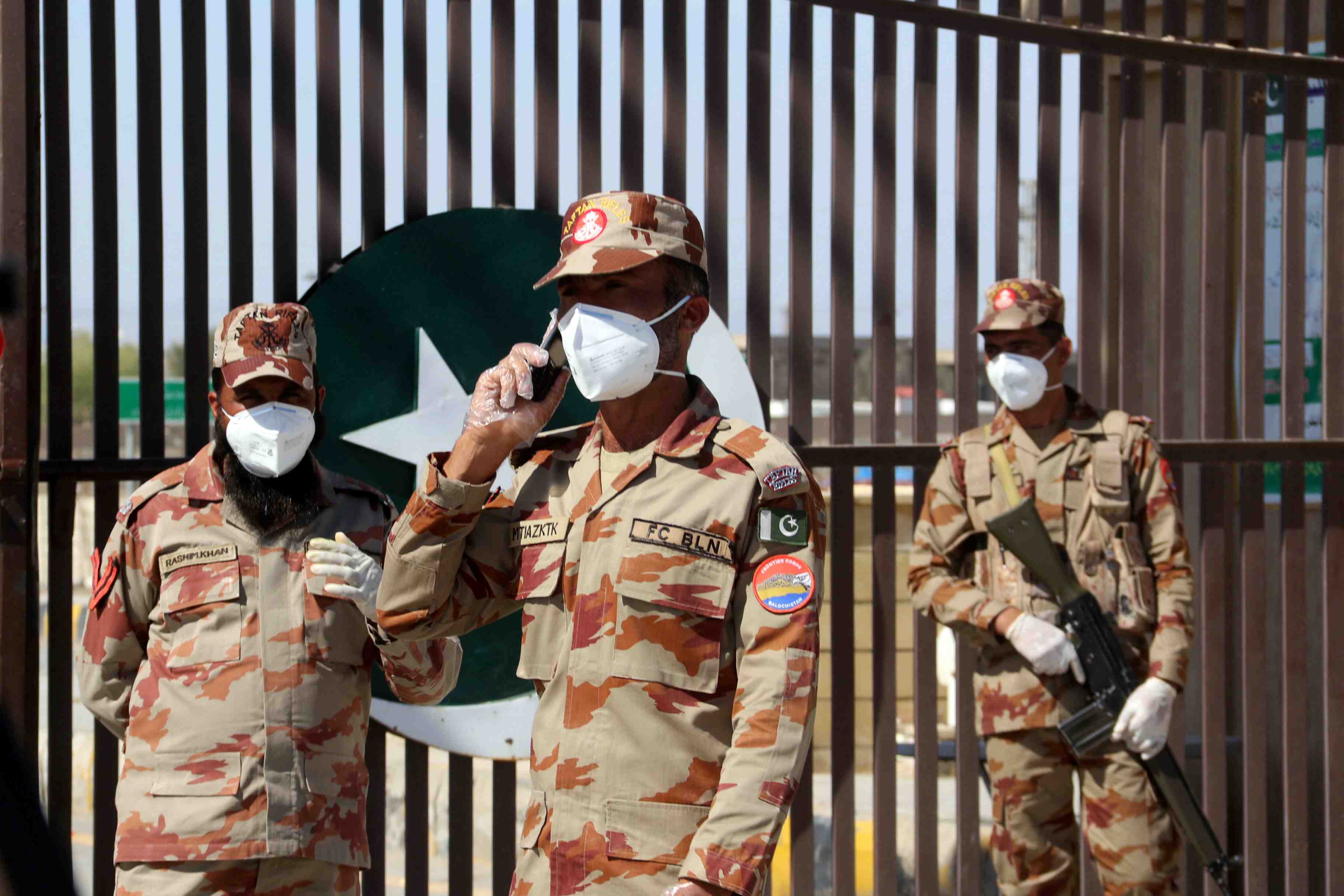 Coronavirus: deux premiers cas confirmes au pakistan
