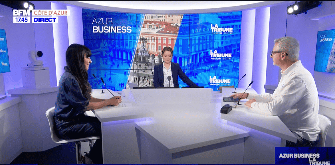 Azur Business Ellcie Healthy