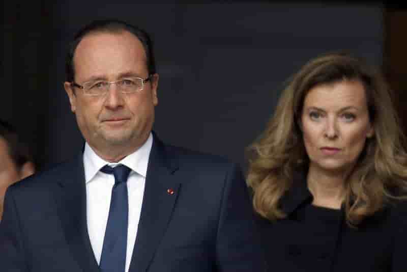La rupture Hollande-Trierweiler serait officialisée ce samedi