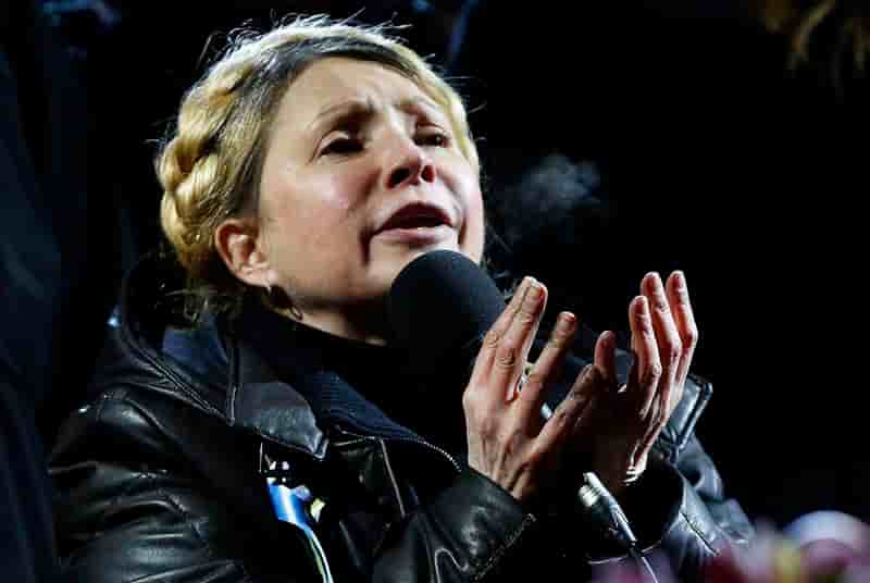 Ioulia Timochenko refuse le poste de Premier ministre en Ukraine