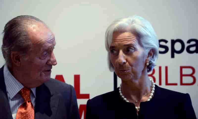 Le FMI évalue le risque de déflation à 15-20% en zone euro