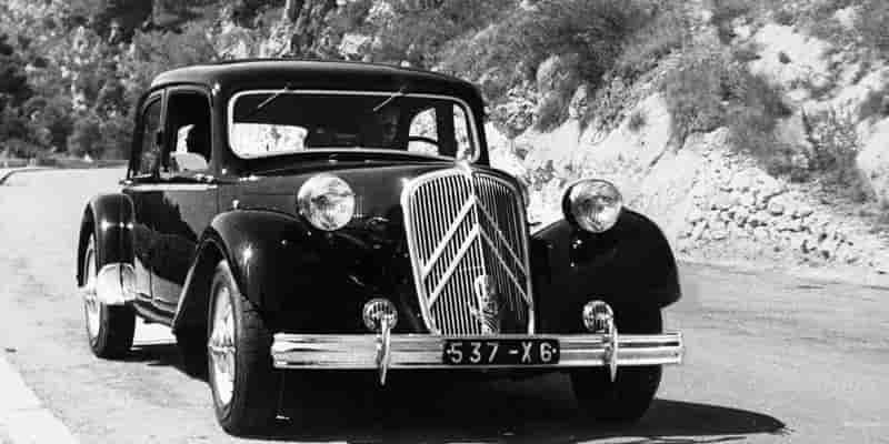 citroën traction avant