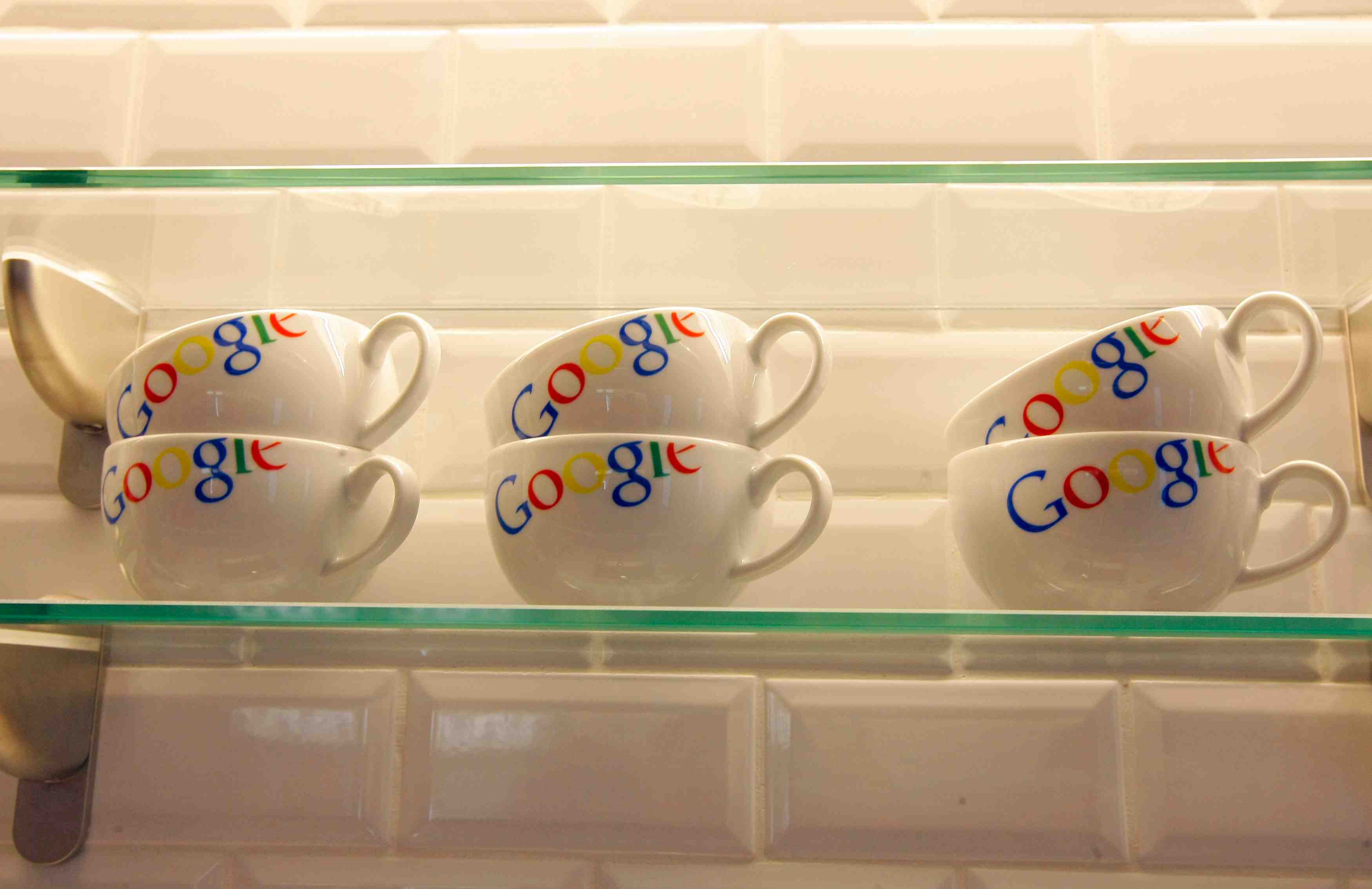 Google, valeur a suivre a wall street