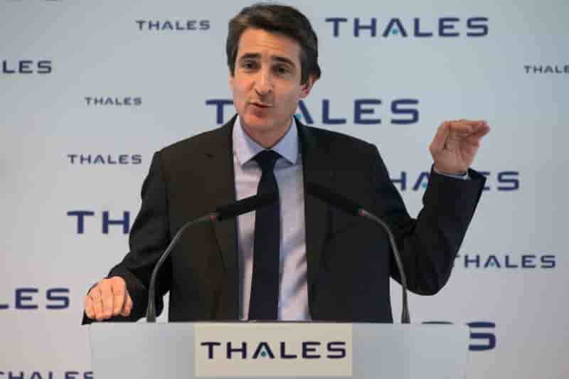 Thales attend une hausse de commandes des pays emergents en 2015
