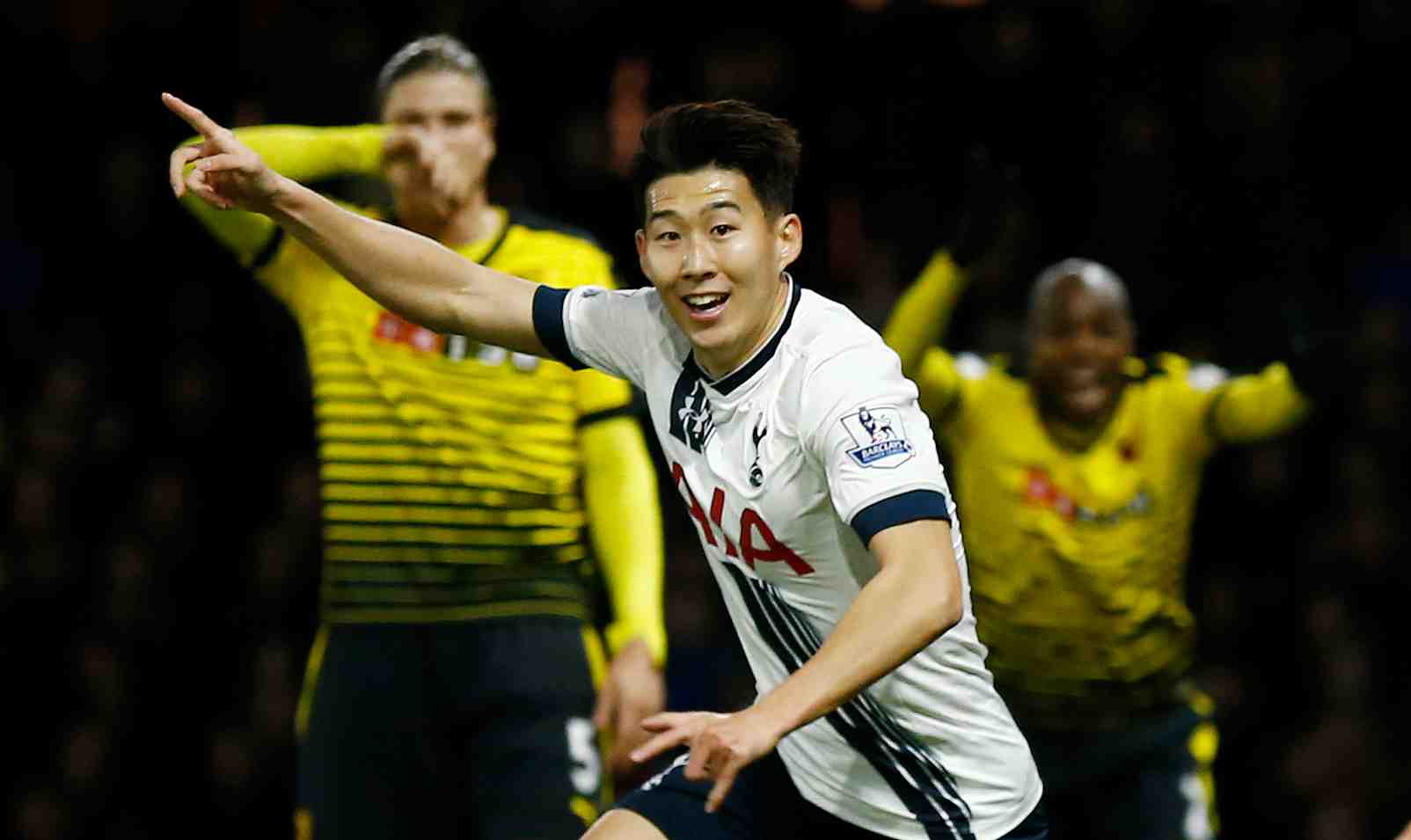 Tottenham arrache la victoire, aston villa s'enfonce un peu plus