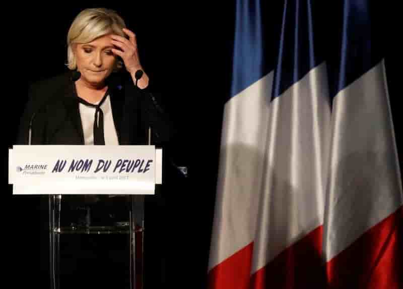 Le pen face aux limites de la "dediabolisation"