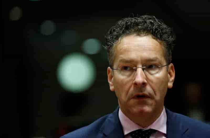 Quatre candidats en lice pour la presidence de l'eurogroupe