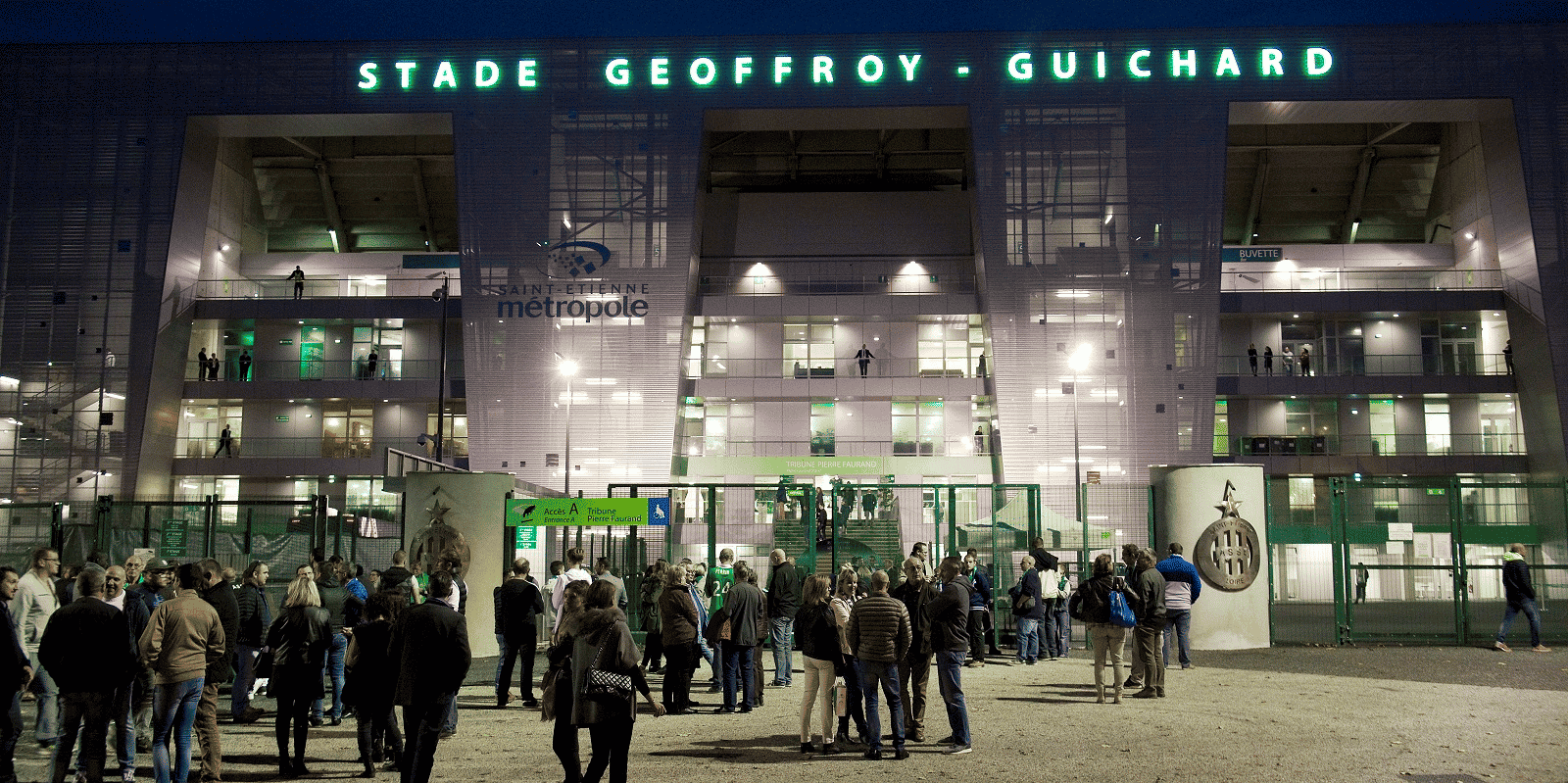 Stade Geoffroy-Guichard