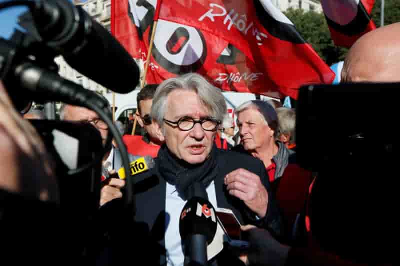 Mailly appelle force ouvriere a surmonter ses divisions