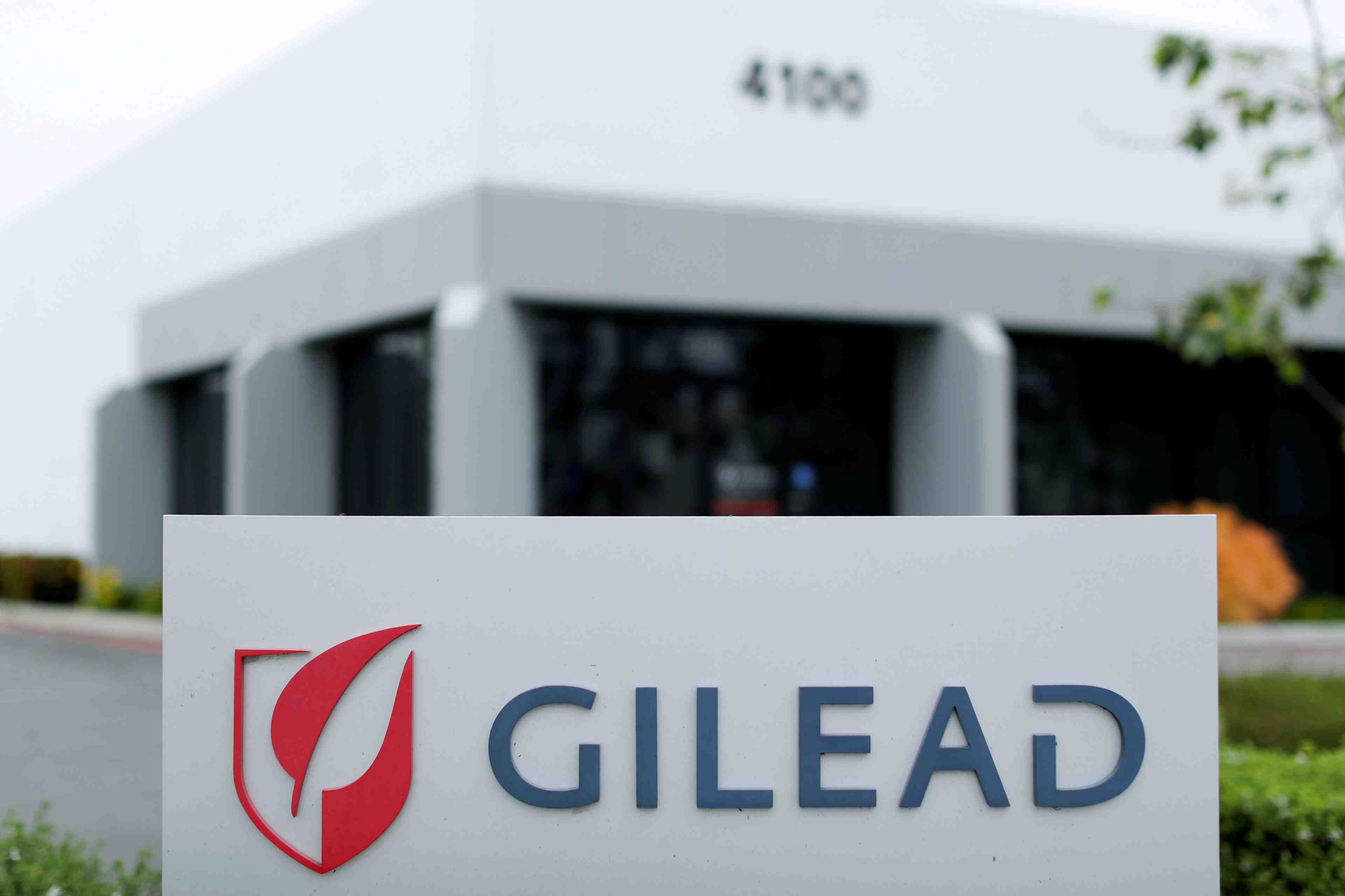 Gilead en discussions pour etendre dans le monde la production du remdesivir