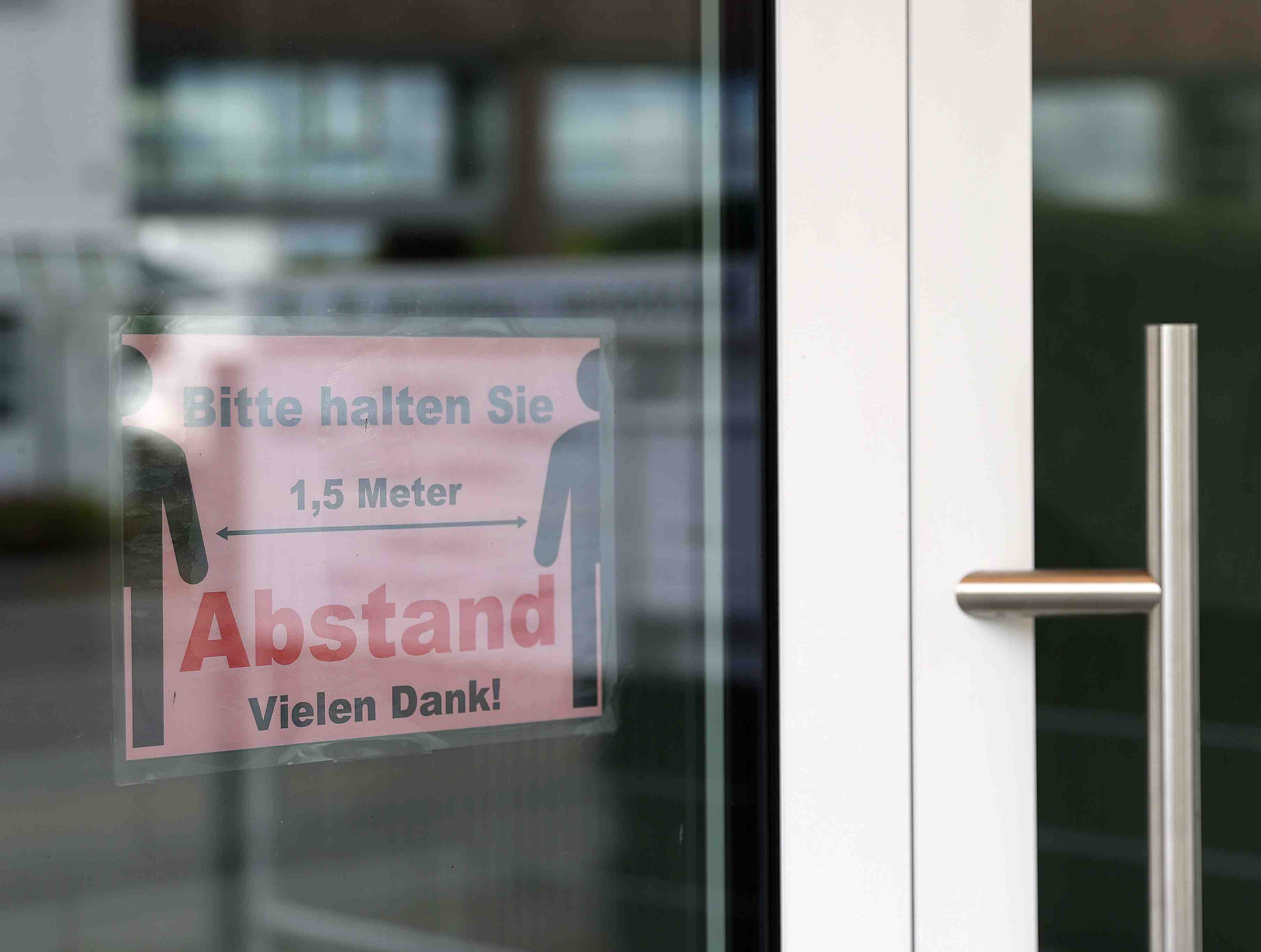 Le coronavirus a cause 47 deces de plus en allemagne