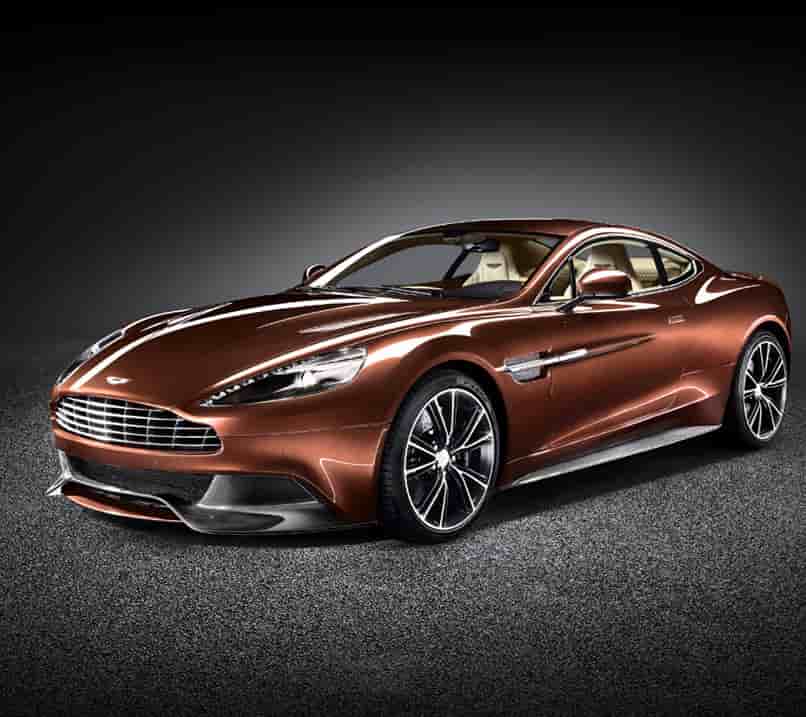 aston martin