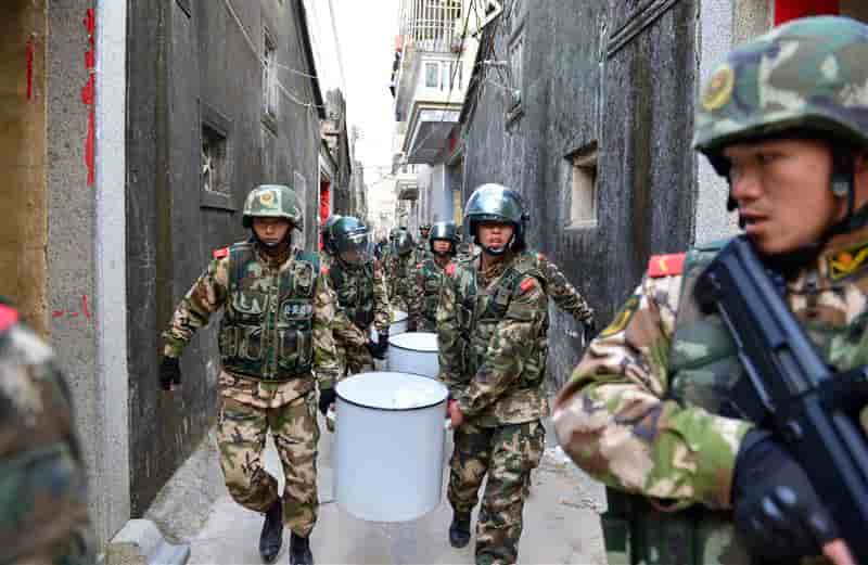 Saisie de trois tonnes de drogue dans le sud de la Chine
