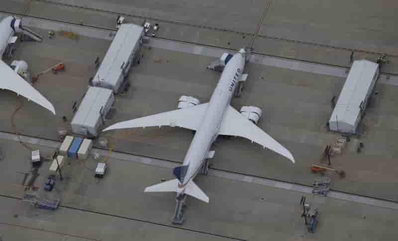 Boeing ne voit pas de ralentissement de la demande
