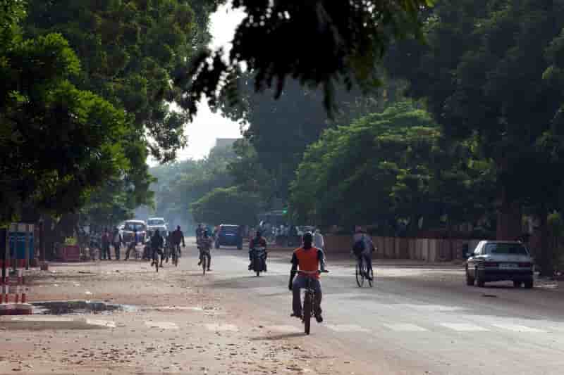 Un militaire annonce la destitution du president du burkina faso